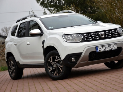 Dacia Duster II SUV 1.6 SCe 115KM 2019