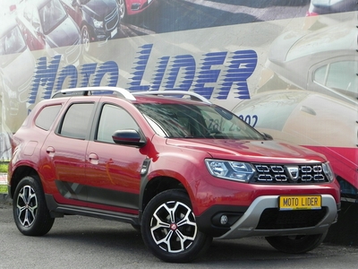 Dacia Duster II SUV 1.6 SCe 115KM 2019