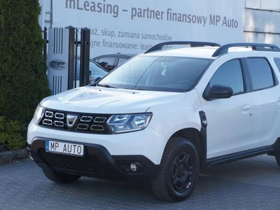 Dacia Duster II SUV 1.6 SCe 115KM 2019