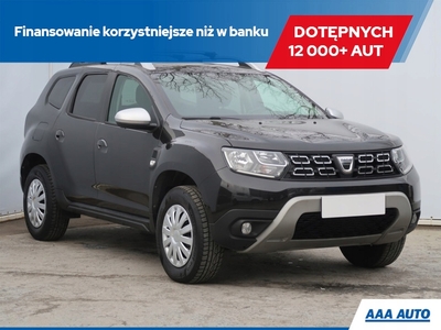 Dacia Duster II SUV 1.6 SCe 115KM 2019