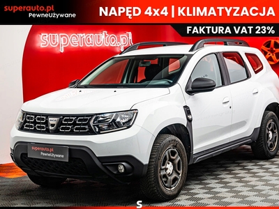 Dacia Duster II SUV 1.6 SCe 115KM 2019