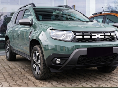 Dacia Duster II SUV Facelifting 1.0 TCe 90KM 2023