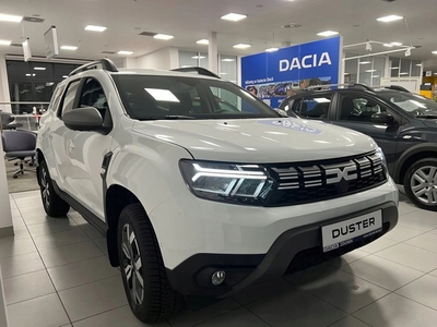 Dacia Duster II SUV Facelifting 1.0 TCe 90KM 2023