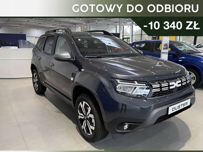 Dacia Duster II SUV Facelifting 1.0 TCe ECO-G 100KM 2023