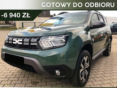 Dacia Duster II SUV Facelifting 1.0 TCe ECO-G 100KM 2024