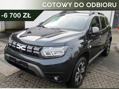 Dacia Duster II SUV Facelifting 1.0 TCe ECO-G 100KM 2024