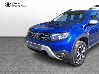 Dacia Duster II SUV Facelifting 1.0 TCe LPG 100KM 2022