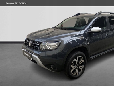 Dacia Duster II SUV Facelifting 1.0 TCe LPG 100KM 2022