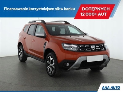 Dacia Duster II SUV Facelifting 1.3 TCe 130KM 2022