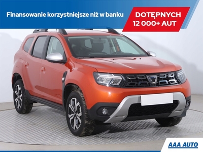 Dacia Duster II SUV Facelifting 1.3 TCe 130KM 2022