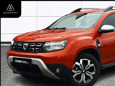 Dacia Duster II SUV Facelifting 1.3 TCe 130KM 2022