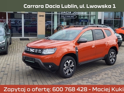 Dacia Duster II SUV Facelifting 1.3 TCe 130KM 2023