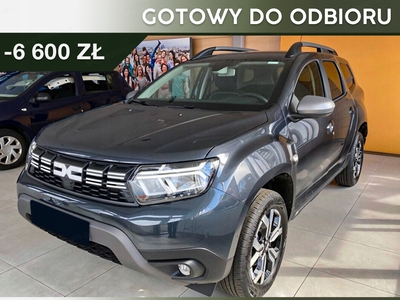 Dacia Duster II SUV Facelifting 1.3 TCe 130KM 2024