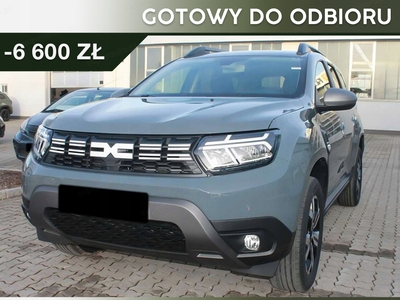 Dacia Duster II SUV Facelifting 1.3 TCe 130KM 2024