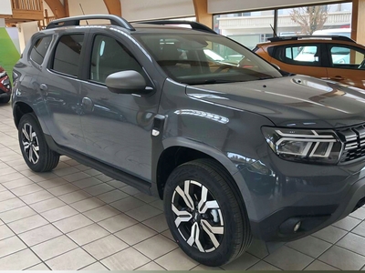 Dacia Duster II SUV Facelifting 1.3 TCe 130KM 2024