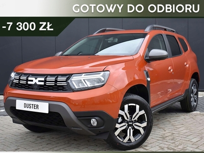 Dacia Duster II SUV Facelifting 1.3 TCe 150KM 2024