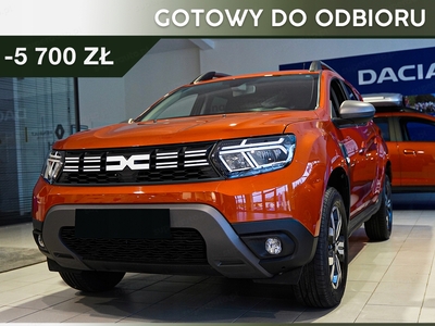 Dacia Duster II SUV Facelifting 1.3 TCe 150KM 2024