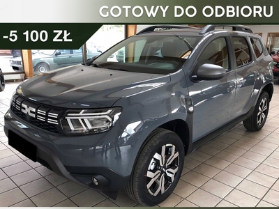 Dacia Duster II SUV Facelifting 1.5 Blue dCi 115KM 2024