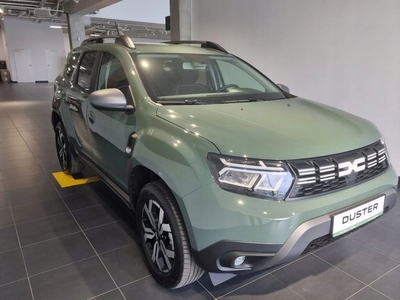 Dacia Duster II SUV Facelifting 1.5 Blue dCi 115KM 2024