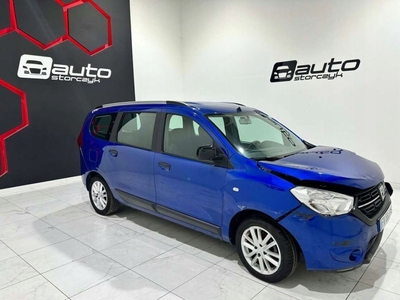 Dacia Lodgy Minivan Facelifting 1.5 Blue dCi 95KM 2020