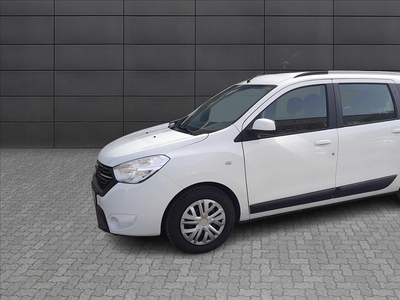 Dacia Lodgy Minivan Facelifting 1.6 SCe 102KM 2017