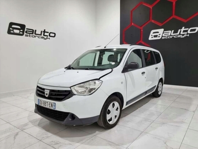 Dacia Lodgy Minivan TCe 115KM 2015