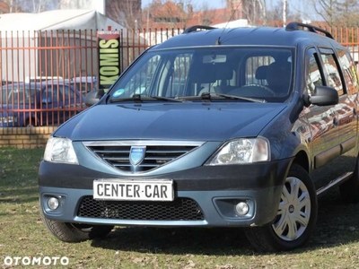 Dacia Logan I MCV 1.6 105KM 2007