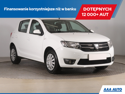 Dacia Logan II Sedan 1.2 16V 75KM 2015