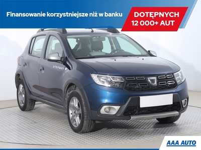 Dacia Logan II Sedan Facelifting 0.9 TCe 90KM 2019