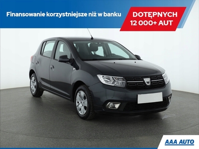 Dacia Logan II Sedan Facelifting 1.0 TCe LPG 100KM 2020