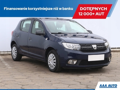 Dacia Logan II Sedan Facelifting 1.2 Sce 73KM 2017