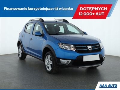 Dacia Logan II Sedan Tce 90KM 2016