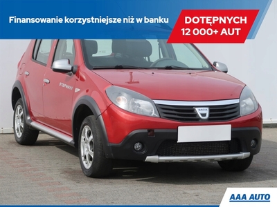 Dacia Sandero I Hatchback 5d 1.5 dCi eco2 88KM 2011