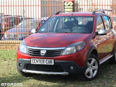 Dacia Sandero I Hatchback 5d 1.6 MPI 87KM 2010