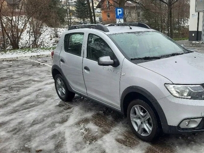 Dacia Sandero II Hatchback 5d Facelifting 0.9 TCe 90KM 2018