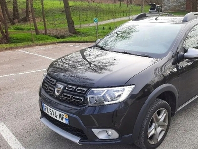 Dacia Sandero II Hatchback 5d Facelifting 0.9 TCe 90KM 2019