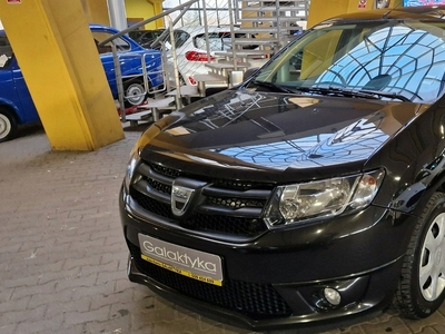 Dacia Sandero II Hatchback 5d TCe 90KM 2014