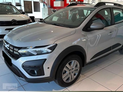 Dacia Sandero II Stepway 1.0 TCe Expression LPG Expression 1.0 TCe 100KM LPG MT|Pakie