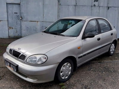 Daewoo Lanos Hatchback 1.5 i 86KM 1998