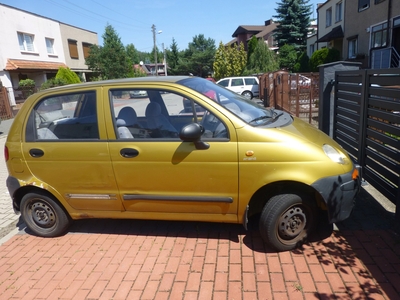 Daewoo Matiz 1999