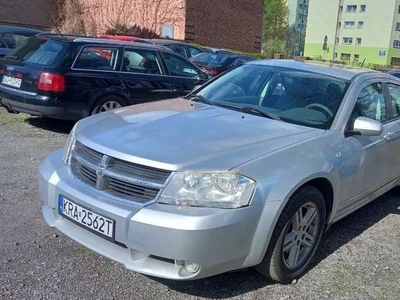 Dodge Avenger II 2.0 i 156KM 2009