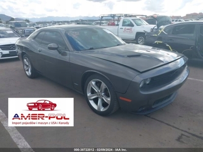 Dodge Challenger III 2018