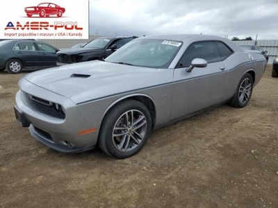 Dodge Challenger III 2018