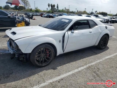 Dodge Challenger III 2021