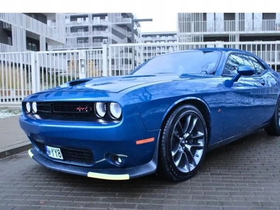 Dodge Challenger III 2022