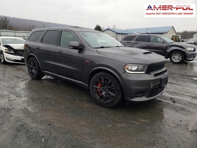 Dodge Durango III 2018