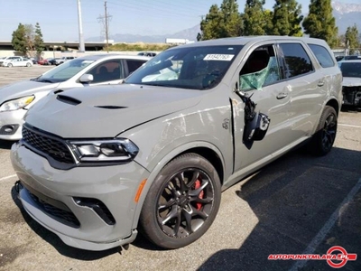 Dodge Durango III 2021