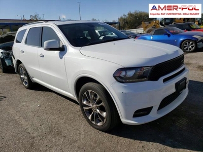 Dodge Durango III 3.6 V6 294KM 2019