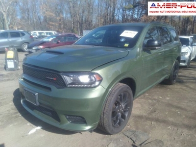 Dodge Durango III 3.6 V6 294KM 2020