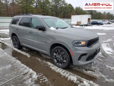 Dodge Durango III 3.6 V6 294KM 2021